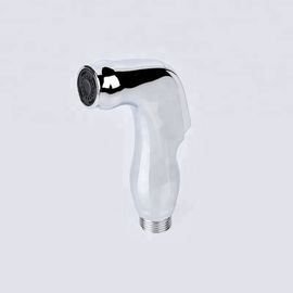 Pulverizador plástico Shattaf da mão do ABS, toalete Shattaf do banheiro multifuncional