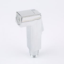Pulverizador de toalete de Shattaf do pulverizador da mão da cor de Chrome com certificação do CE KTW de ACS