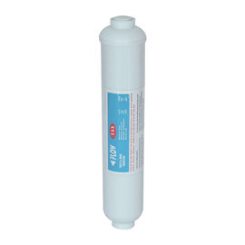 Componentes altos do filtro de água da durabilidade, filtro de água comum do refrigerador