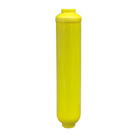 Cartucho de bola mineral dos componentes amarelos do filtro de água 2500 galões de vida útil