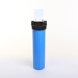 Únicos componentes do filtro de água do anel-O, alojamento de filtro da água de Big Blue de 20 polegadas