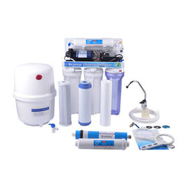 filtro de água da osmose reversa da unidade do RO 50GPD para o uso da casa e do aquário