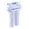 filtro de água da osmose reversa da unidade do RO da fase 50GPD 4 para o uso da casa e do aquário