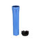 Componentes do filtro de água de 20 polegadas, alojamento de filtro magro plástico da água