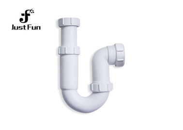 Anti tubulação de dreno da bacia de lavagem do escapamento, tubulação Waste flexível de bacia de lavagem