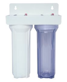 A instalação rápida do sistema home do filtro de água potável de Undersink sem encaixes extra